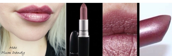 超全试色,适合黄皮的mac口红试色简直美爆了