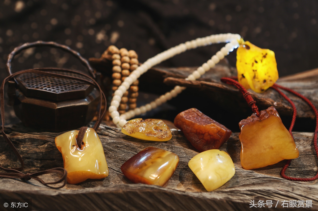 老蜜蜡和新蜜蜡的区别在哪里,老蜜蜡与新蜜蜡的差异对比