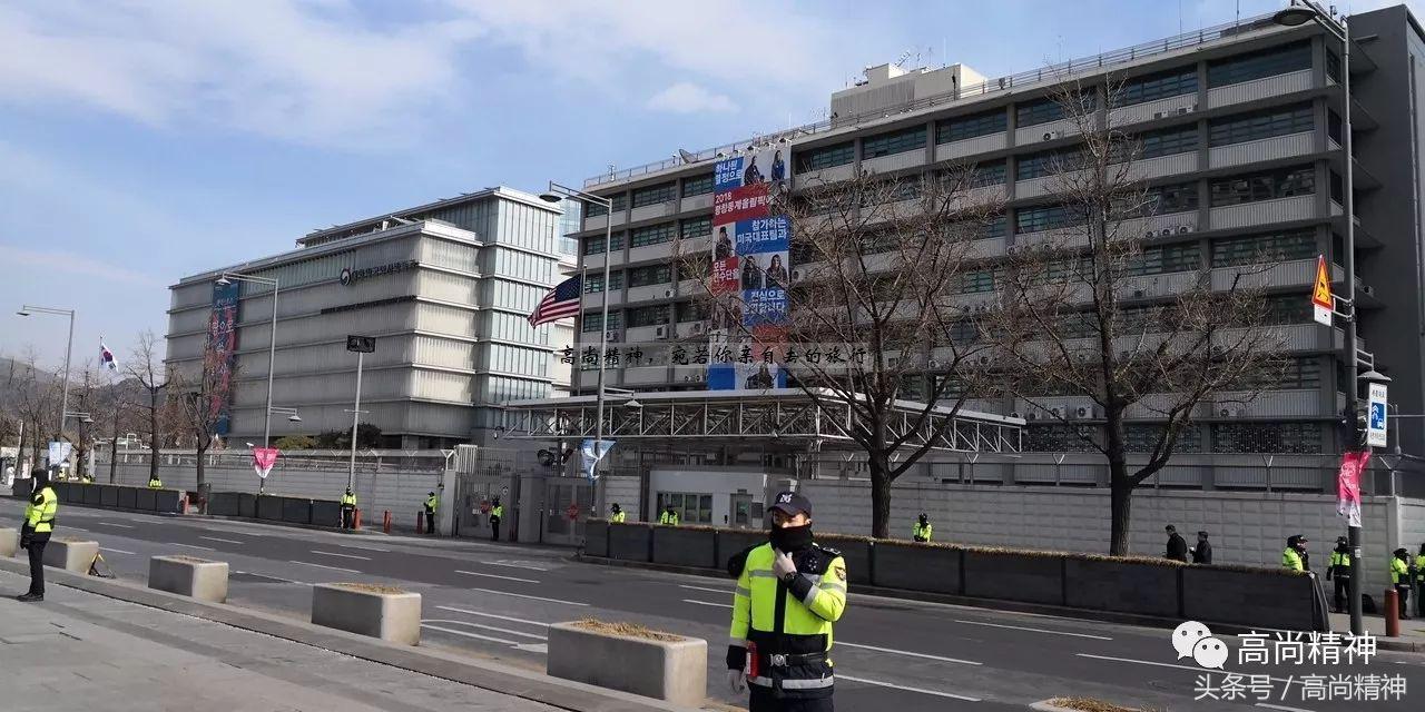 再别首尔，吃吃喝喝走走停停