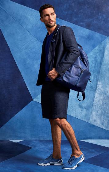 ecco牛仔蓝,eccoindigo