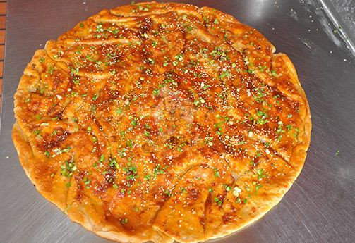 上海正宗土家酱香饼培训,正宗土家酱香饼酱配方及熬酱视频