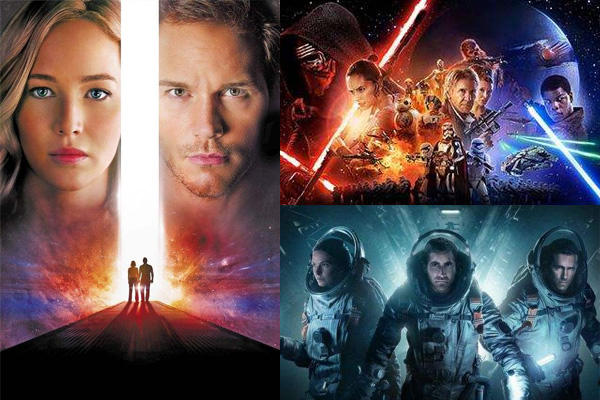 乘着太空热，时髦要升空