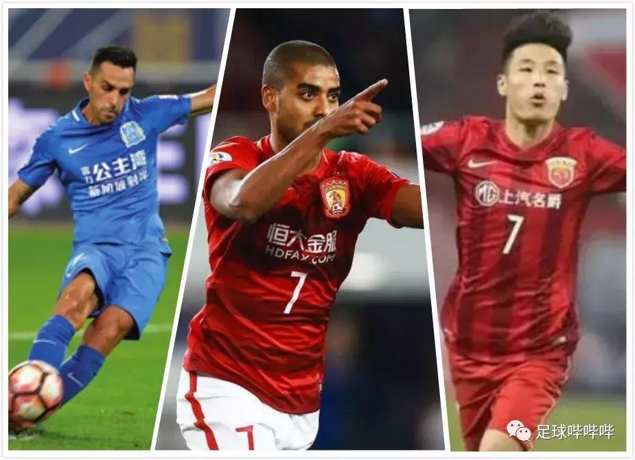 2024赛季中超首个帽子戏法的队员,3个帽子戏法