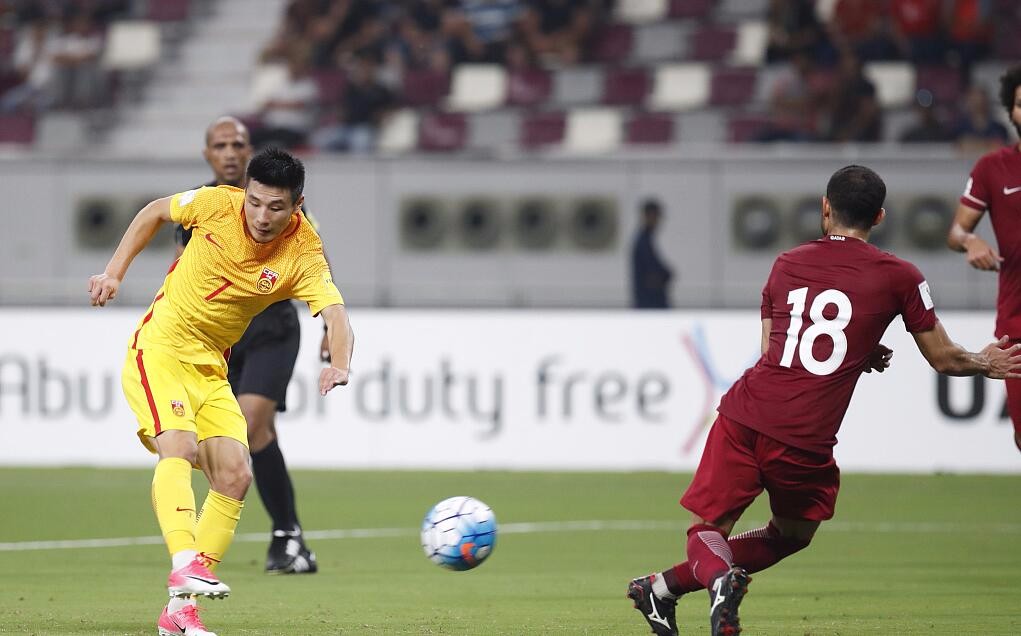 媒体人：武磊让人又爱又恨,武磊梅西成就武球王