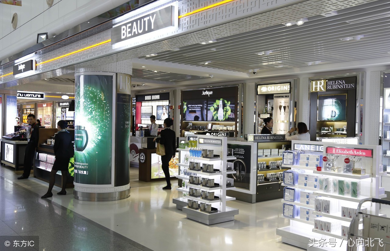 韩国免税店扫货怎么赚钱,免税店购物退税攻略