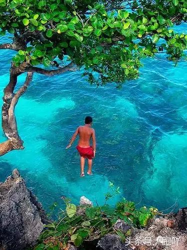 这10大东南亚“免签”仙境，月薪5K轻松走起，光看图已醉！