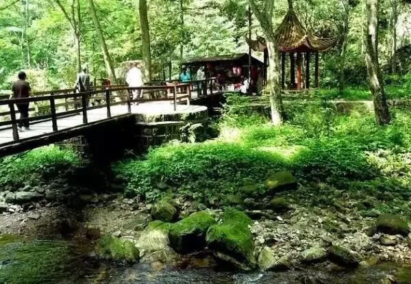 北京各区16处免费森林公园,北京最新40个公园