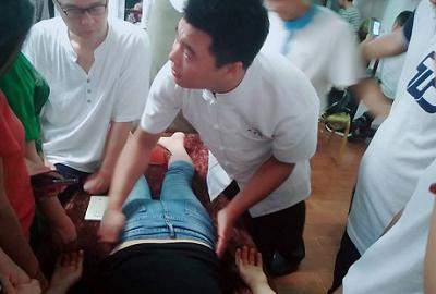 正骨培训加盟流程,中医正骨培训前景怎样