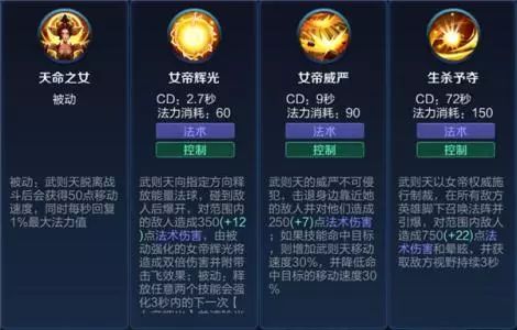 请叫我女王大人！企鹅电竞主播“女帝”教你玩武则天