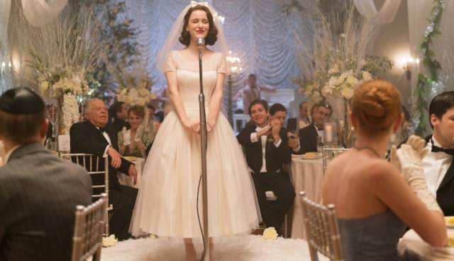 麦瑟尔夫人穿搭风格,了不起的麦瑟尔夫人怎么看