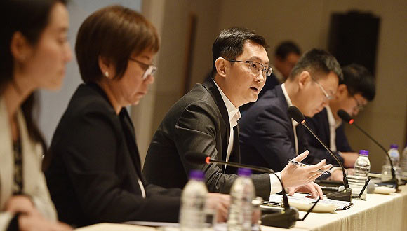 小程序是怎么发展的,马化腾谈论小程序