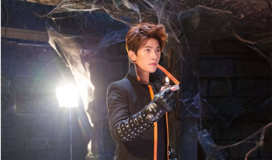 关于杨洋的爱情剧有哪些,杨洋演过几部电影