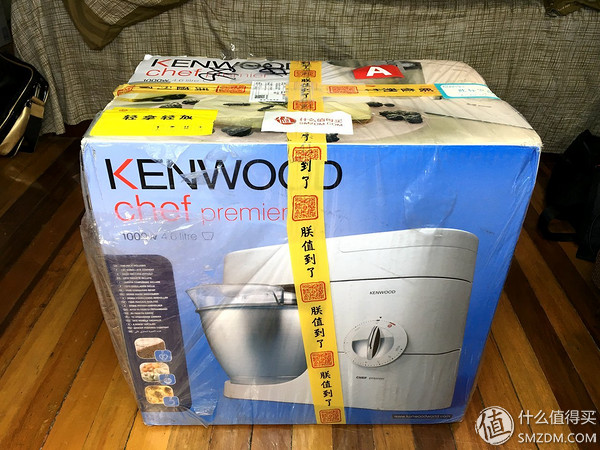 凯伍德厨师机kmc510好不好用,凯伍德kmx752厨师机