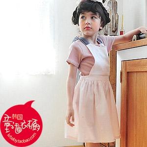 女宝回头率高公主裙,回头率密码背带裙