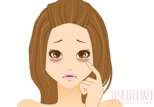 ps去除黑眼圈眼袋小妙招小技巧,ps怎么去掉黑眼圈