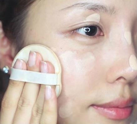 如何使用bb霜的方法及图解,bb霜怎么涂抹自然吸收