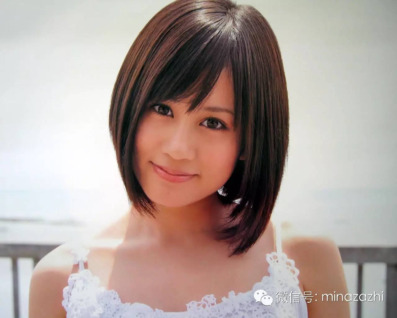 长泽雅美各种角色,长泽雅美麻酱短发