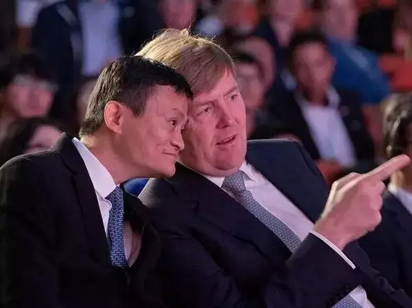 马云对话奥巴马中美关系,马云对话克林顿