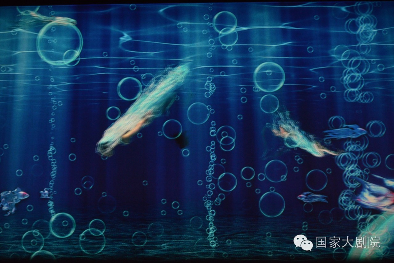 揭秘|3D“小美人鱼”背后藏奇招儿