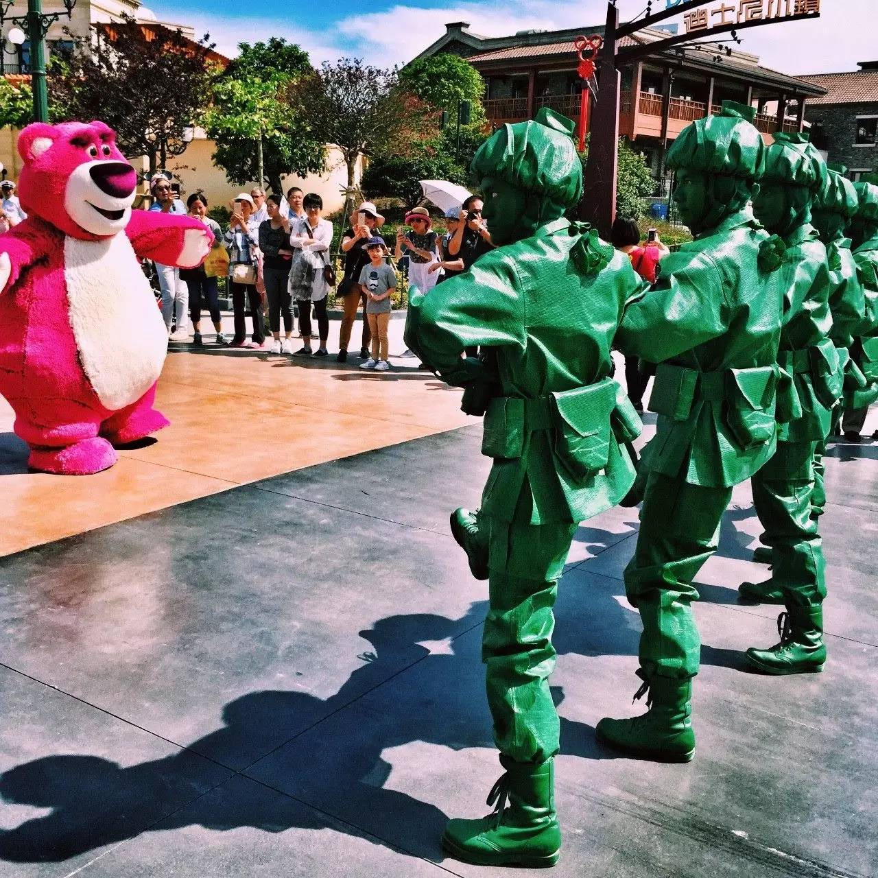 Low逼狗带|仙女仙眼里的上海迪士尼~