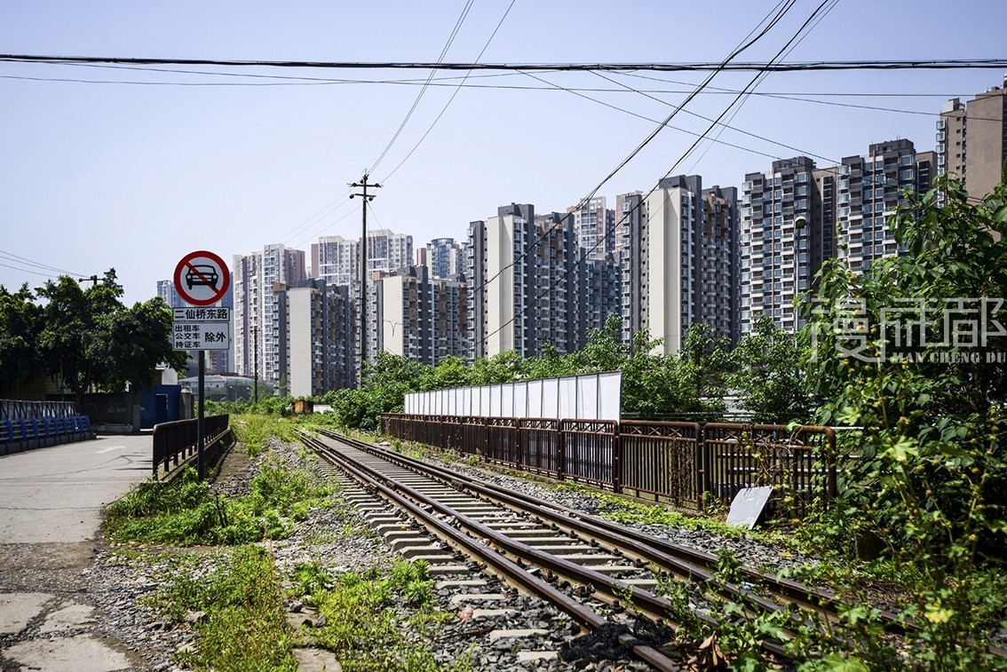 它们承载好多成都人的记忆,让我们一起来保护这些老工业建筑吧!