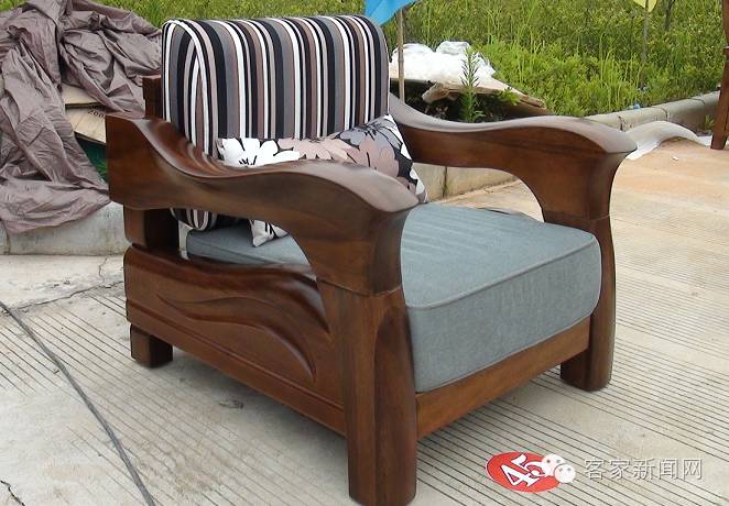 南康实木家具为什么这么便宜,南康实木家具原木风