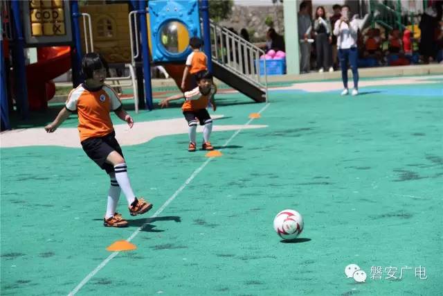 厉害!听说未来国足要靠磐安的这群娃娃了!