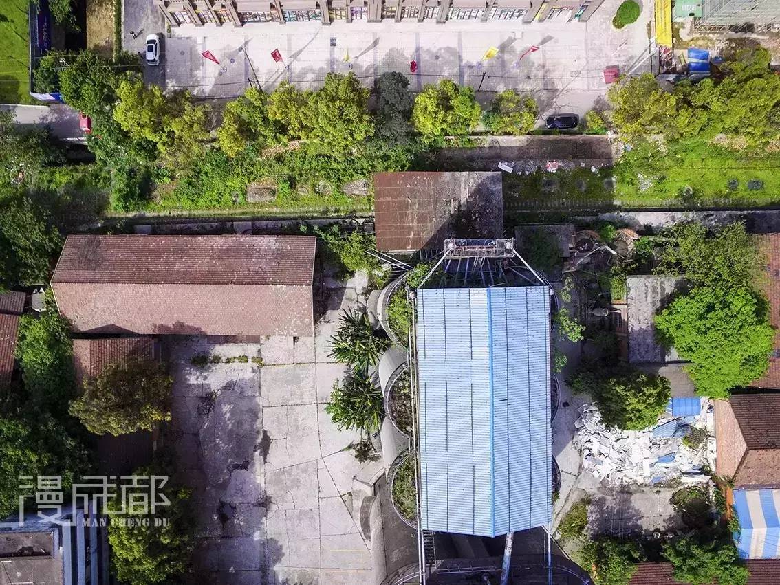 它们承载好多成都人的记忆,让我们一起来保护这些老工业建筑吧!