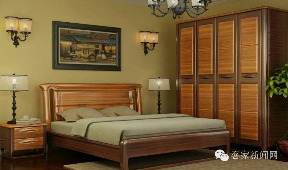 南康实木家具为什么这么便宜,南康实木家具原木风