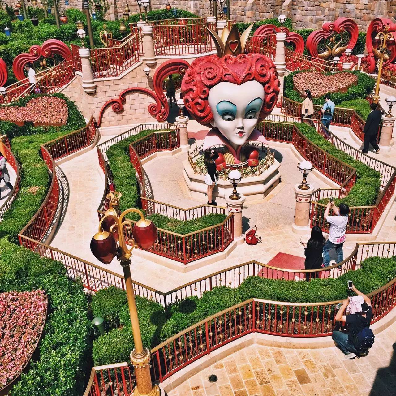 Low逼狗带|仙女仙眼里的上海迪士尼~