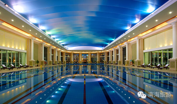 夏日到,宝宝要玩水!南海七镇街游泳好去处,全都在这啦!