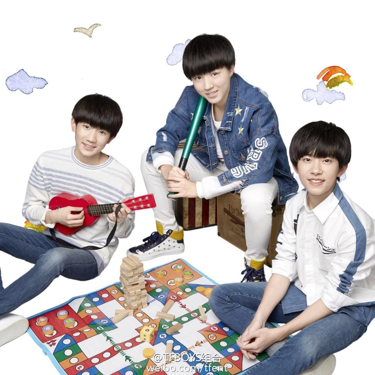 tfboys杨洋吴磊,杨洋吴磊高颜值