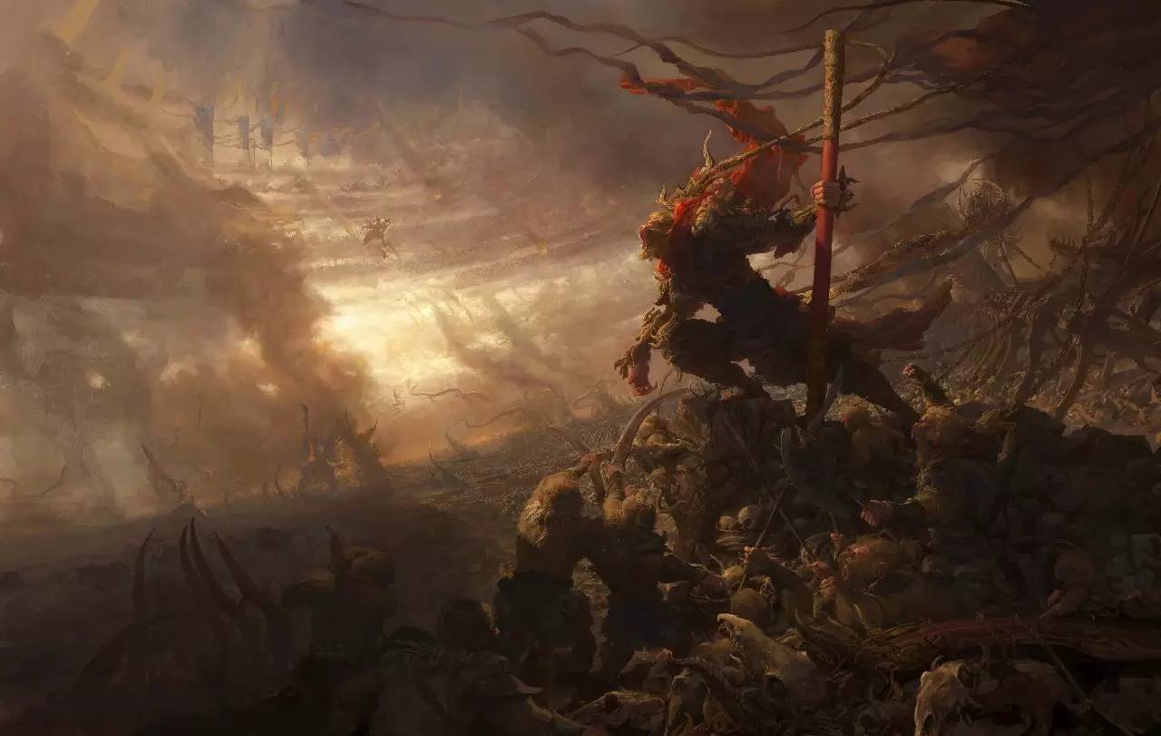 设绘主意X160期|艺数绘CG钟风华