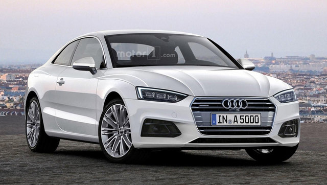 奥迪a5sline内饰套件,奥迪a5全新内饰概念图