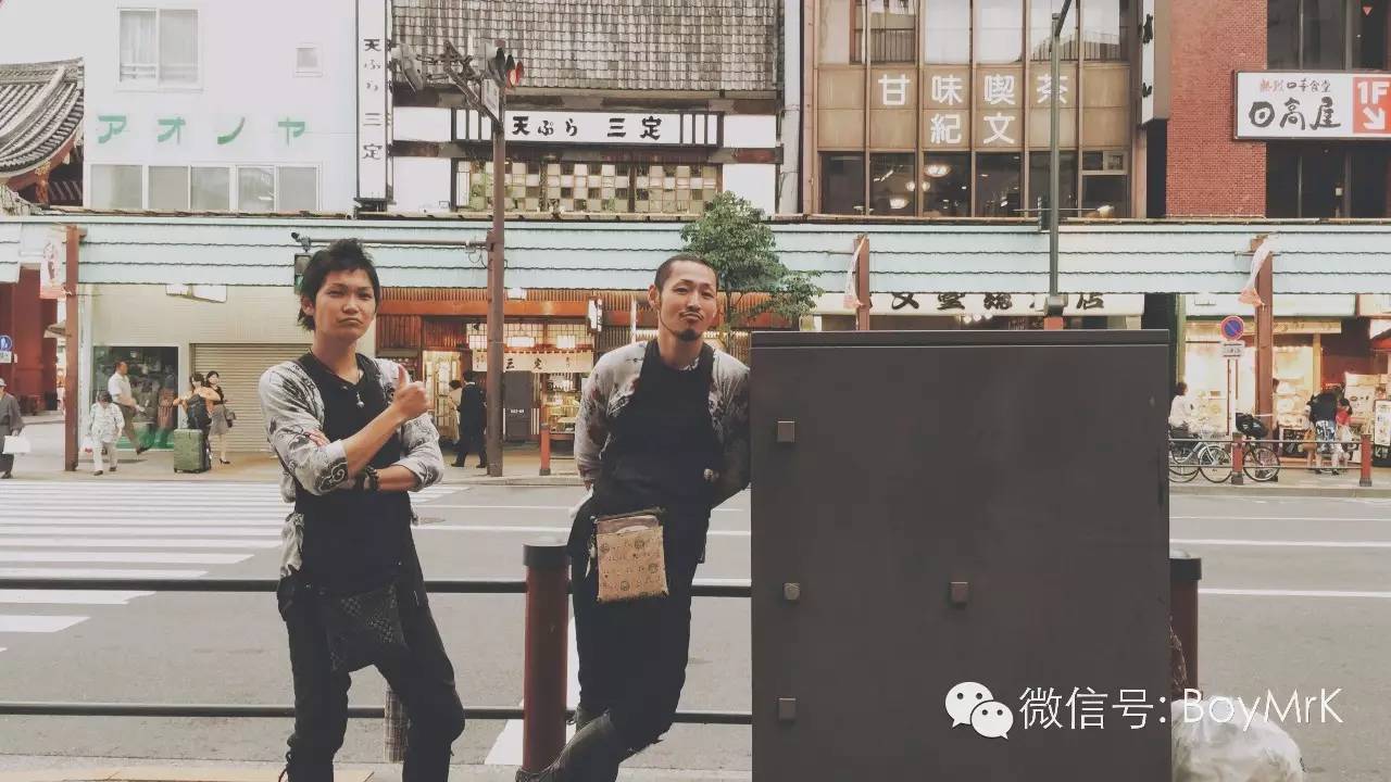 私享丨在没有爱情故事的东京，度过悠长假期,内含福利