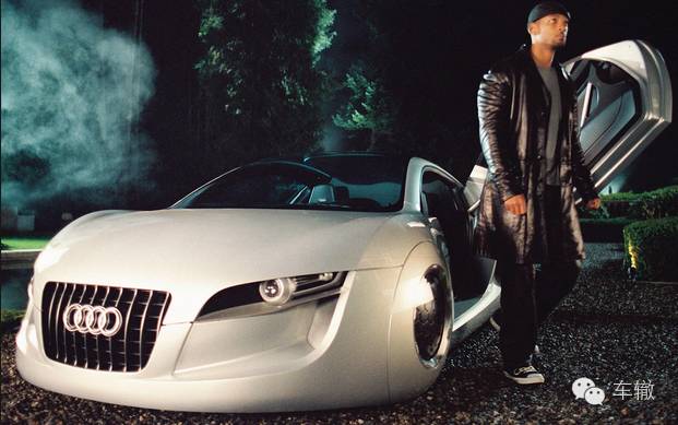 汽车圈演员,奥迪拍的电影有哪些