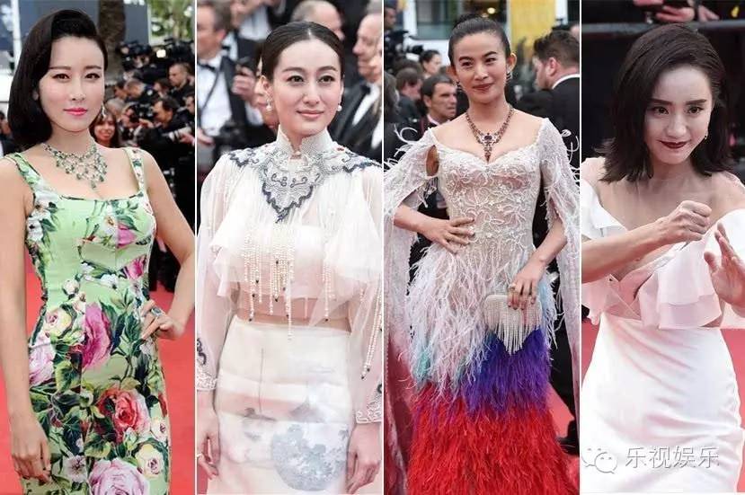 第69届戛纳电影节闭幕细数本届戛纳惊艳世界的中国力量