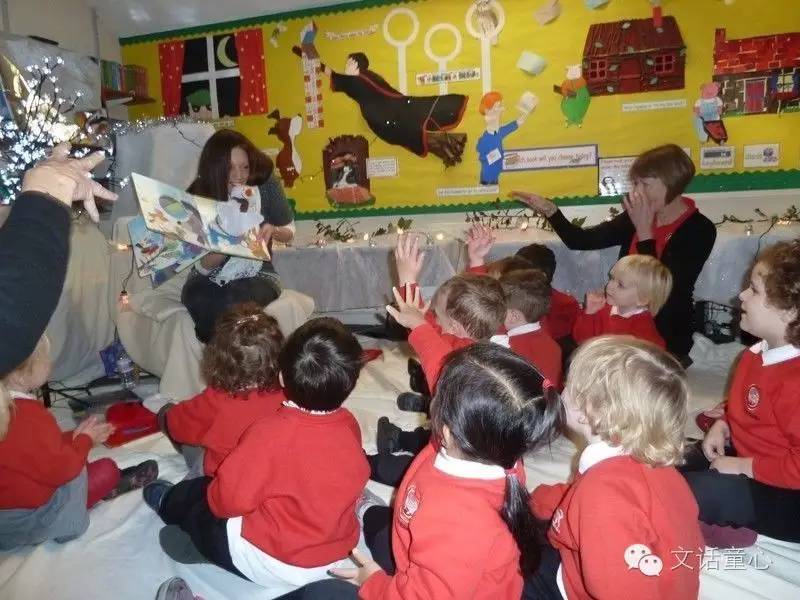 海外幼儿园中文课,我眼中的语文课程