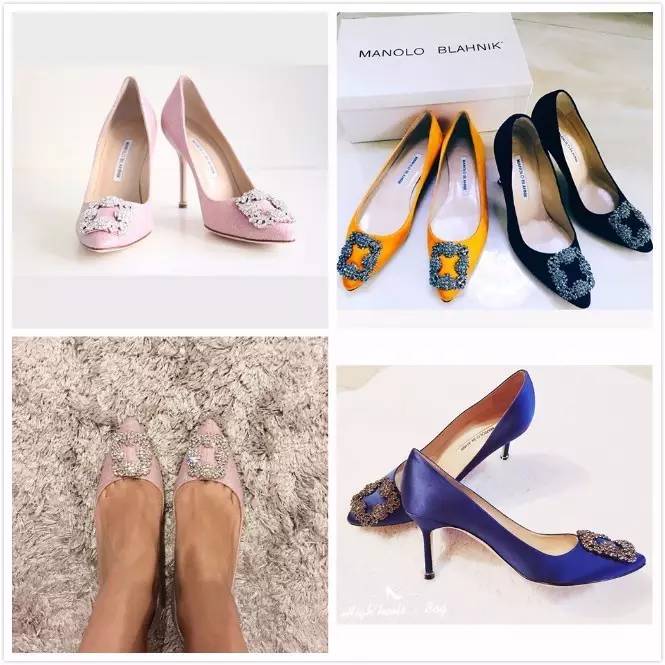 公认最好穿的高跟鞋,世界十双高跟鞋排名榜