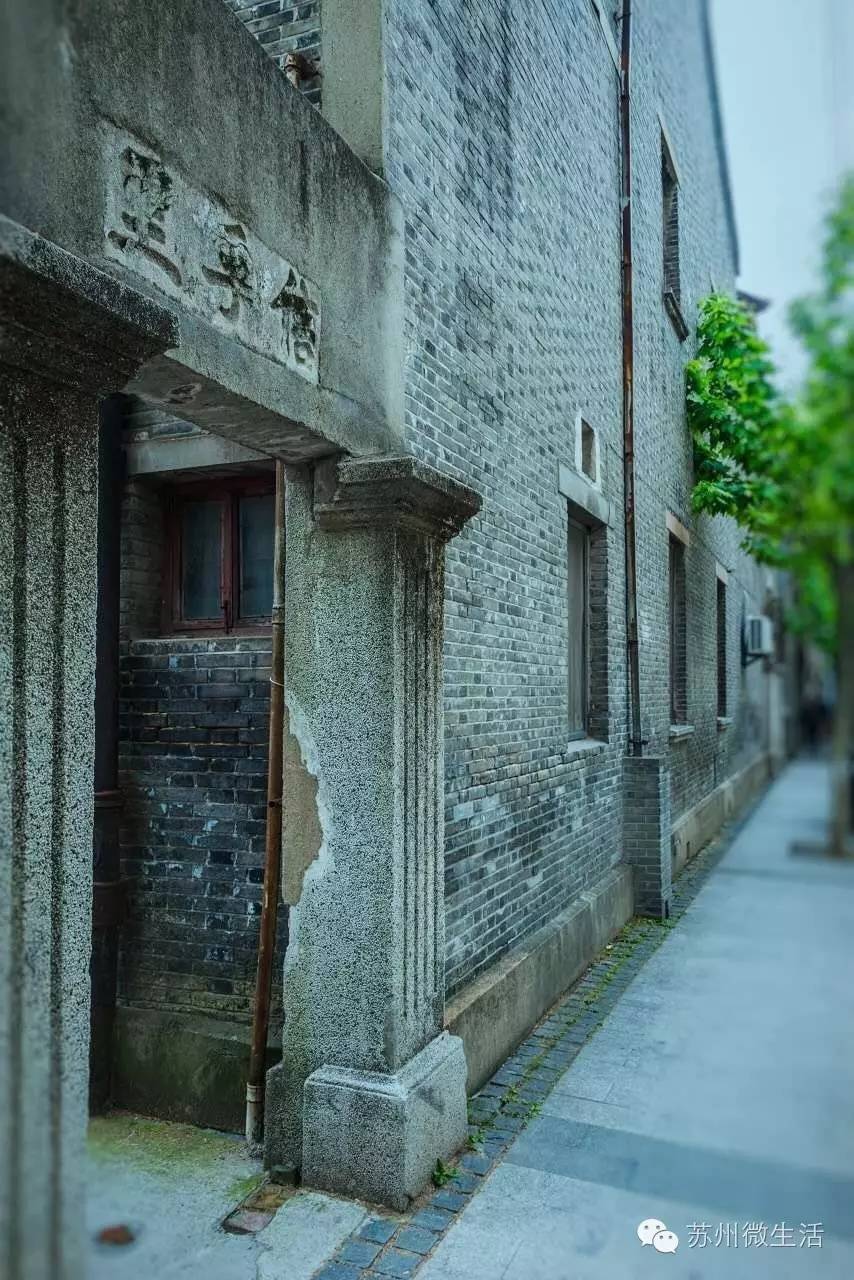 千年古街观前街,在观前街旁边的一条街叫什么