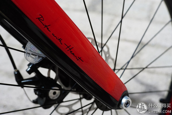 都市中的小精灵-700bike银河折叠车横测