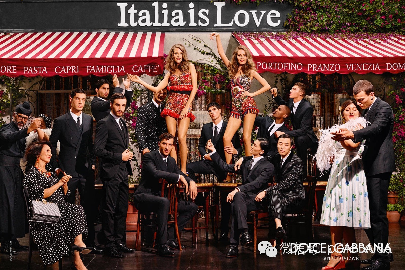 2016刚到，这些时尚大片已经赢了！