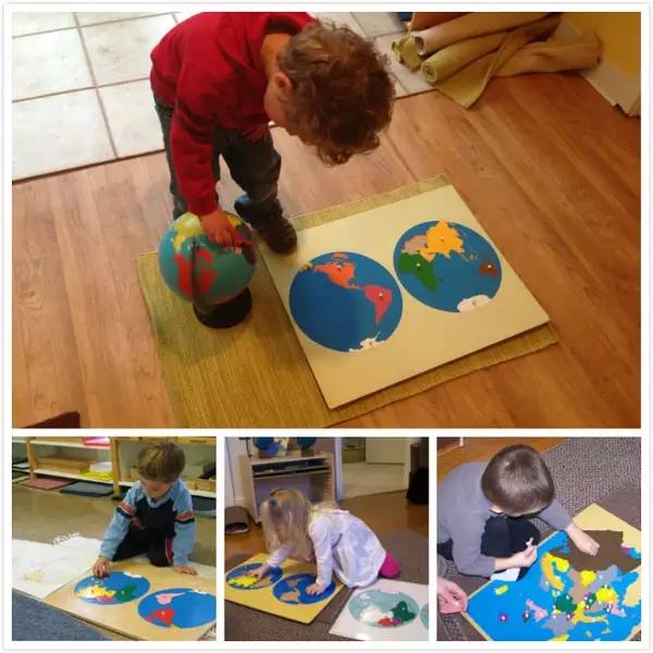 蒙特梭利幼儿园都有什么,为何要送孩子去蒙特梭利幼儿园