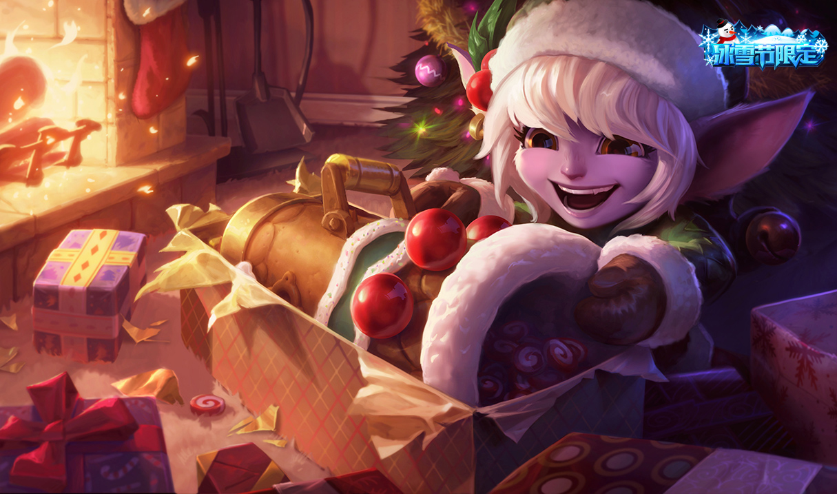 lol更新公告11.5强势英雄,lol更新内容最新英雄