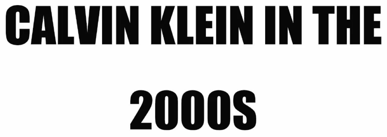 总是性挑逗的CK，这次的广告又被举报了