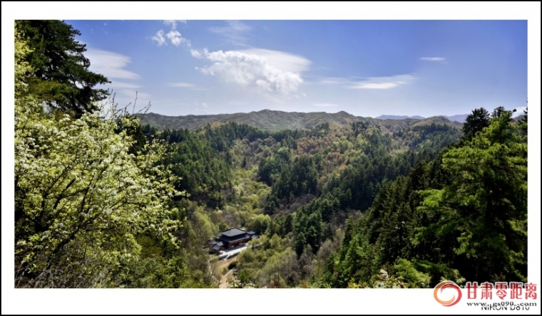 渭源县首阳山隧道,渭源县首阳山图片
