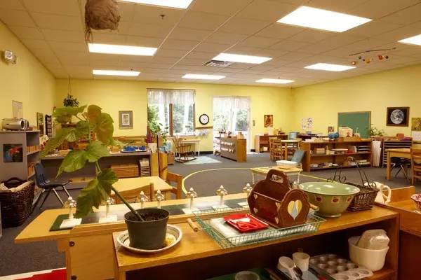 蒙特梭利幼儿园都有什么,为何要送孩子去蒙特梭利幼儿园