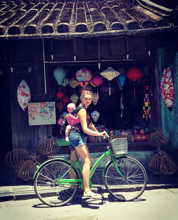 趁着产假去旅行,趁着几个月的产假好好陪娃儿