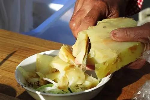 大理最好吃的美食在巍山,大理巍山古城吃什么玩什么