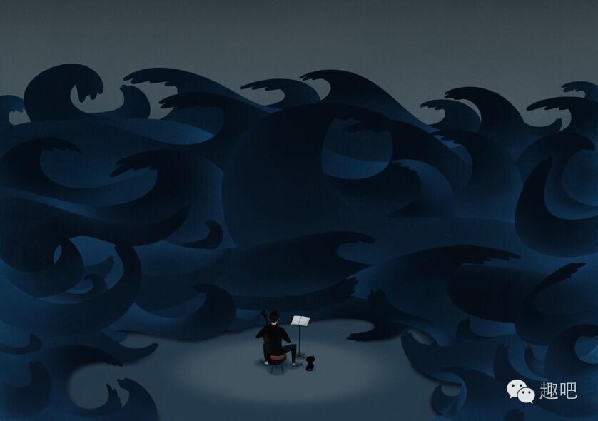 什么是第一代插画师,登上21世纪报的法国插画师